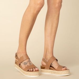 steve madden catia sandal